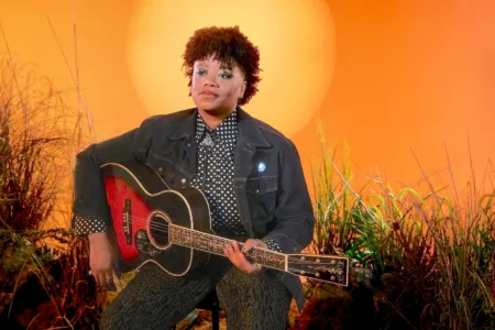 Amythyst Kiah to bring roots, rock and personal story to Warren